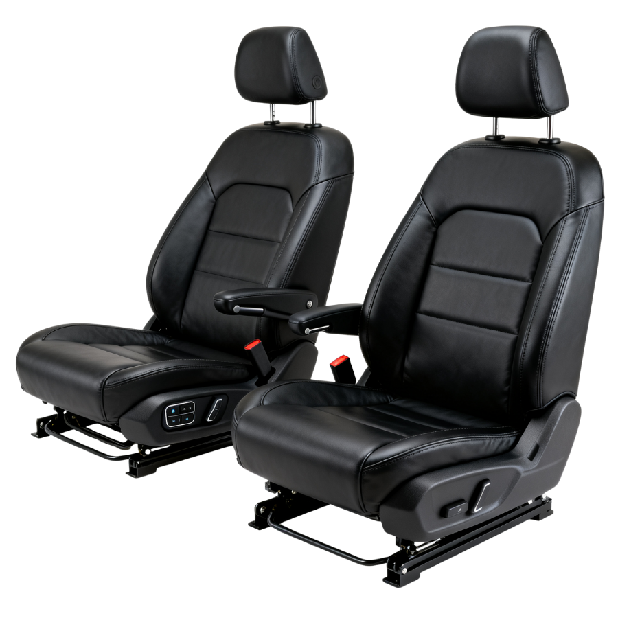 Seats, Seat Covers & Accessories