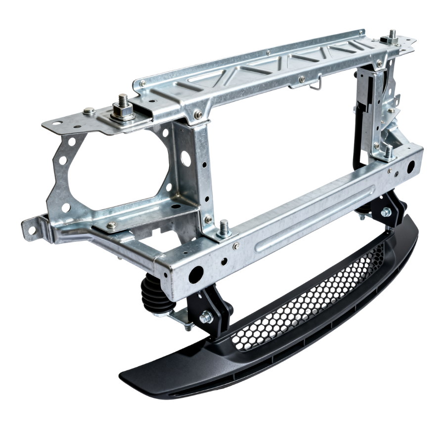 Radiator Support & Components
