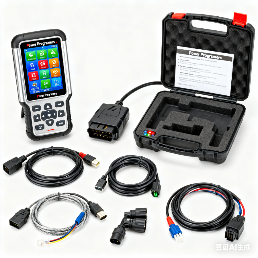 Power Programmers, Tuners, Chips & Monitors