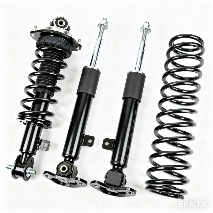 Shocks, Struts & Components