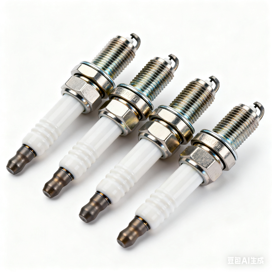 Spark Plugs, Wires & Components