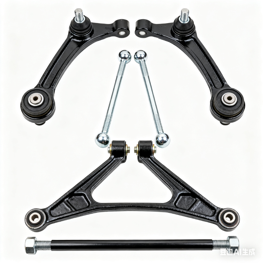 Suspension System Components