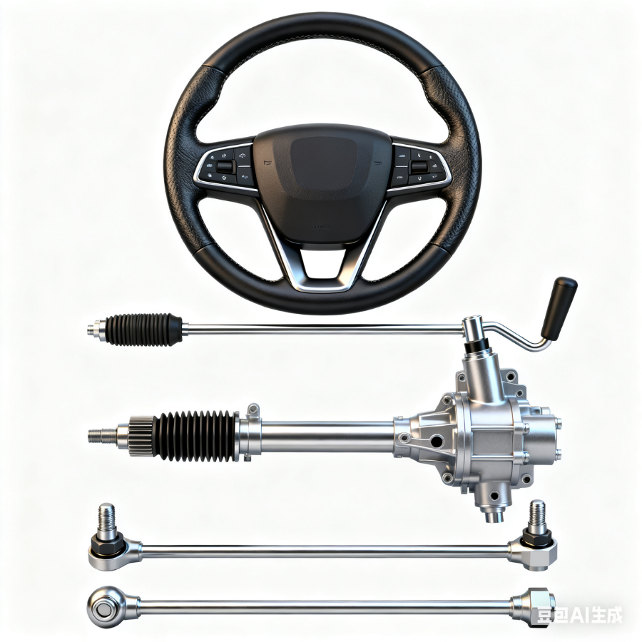 Steering Systems & Components