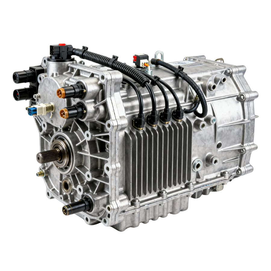 Transmissions & Shifters
