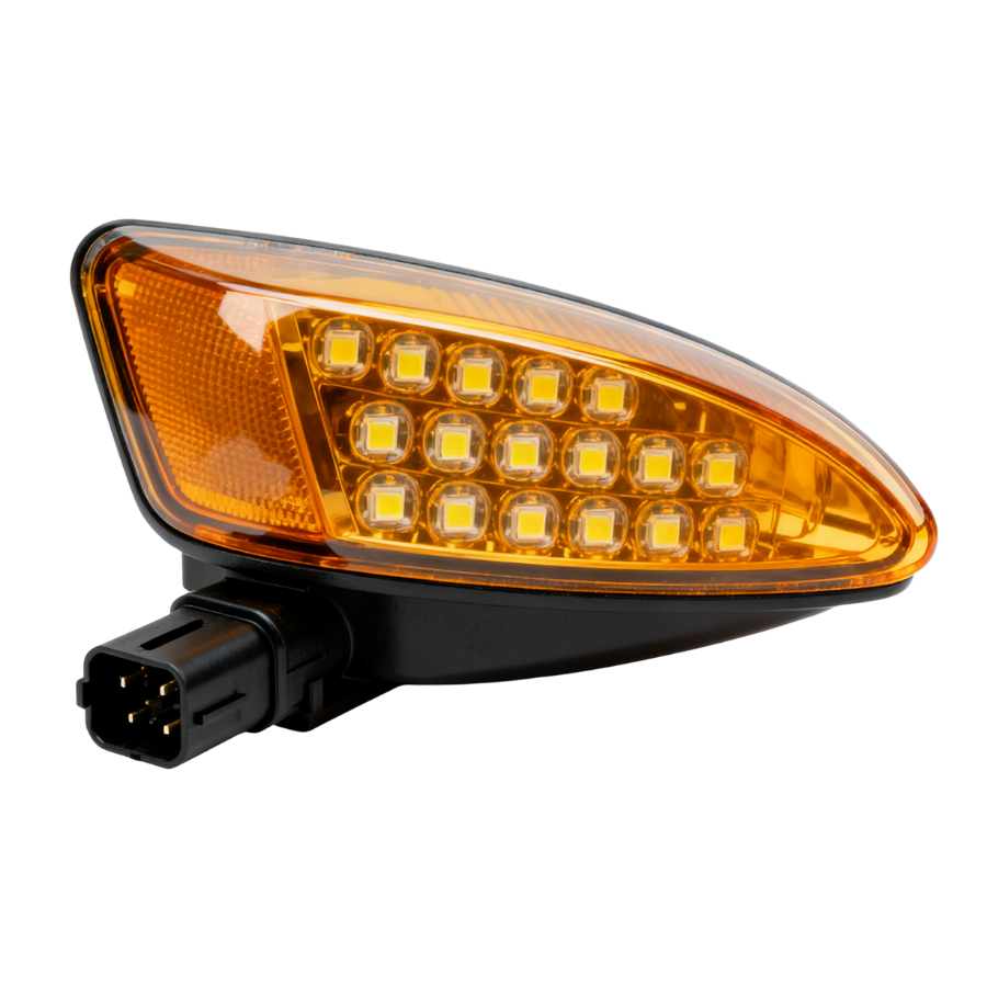 Turn Signals, Side Markers & Other Lights