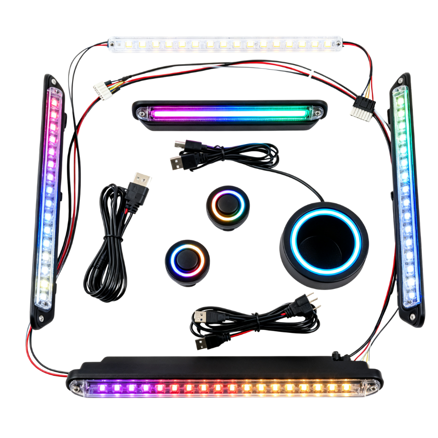 Interior Lighting & Components