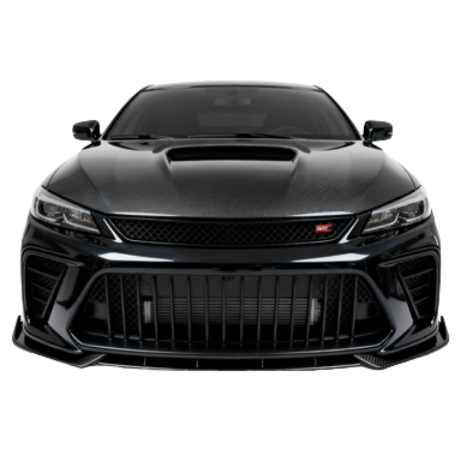 Exterior Accessories