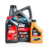 Oils, Fluids and Chemicals