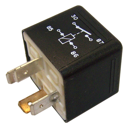 4504215 Relay - Cooling fan relay OE Replacement Series