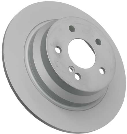 400.3621.20 Brake Disc (Solid) (300 X 10 mm) - Replaces OE Number 000-423-10-12 07