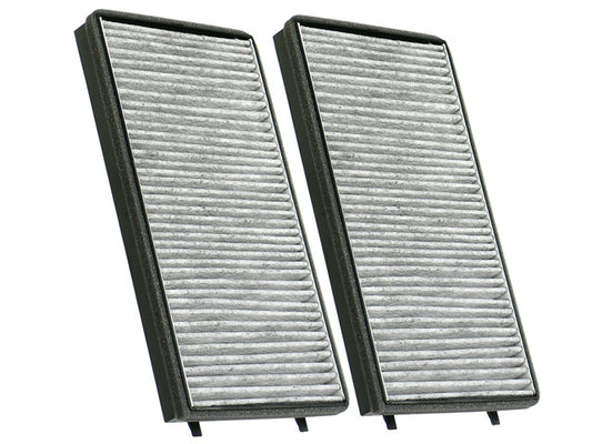 IF1093S Cabin Air Filter Set (Activated Charcoal) - Replaces OE Number 64-11-9-272-643