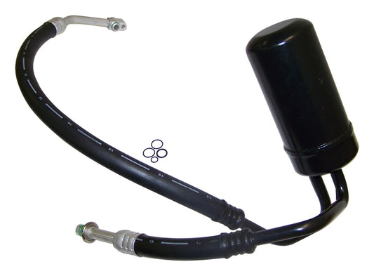4740773 A/C Receiver Drier - Direct Fit, Sold Individually