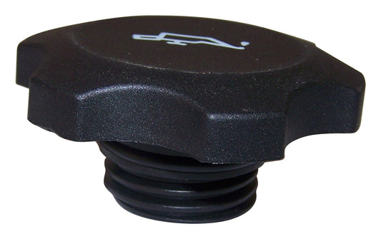 4777536 Oil Filler Cap - Black, Plastic, Direct Fit, Sold Individually