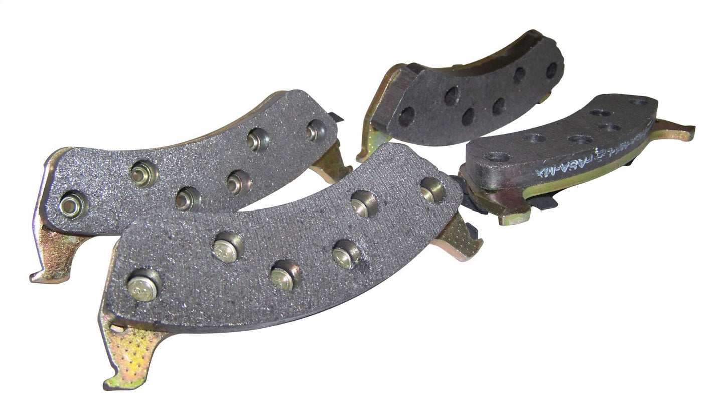 4798885AA Front Semi-metallic Brake Pad Set