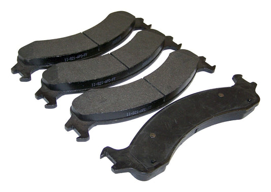 5015254AB Front Semi-metallic Brake Pad Set