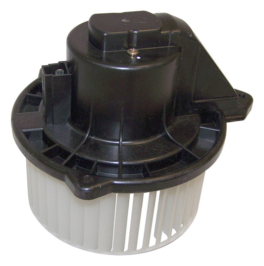 5096256AA Blower Motor, A/C And Heater, With Blower Wheel