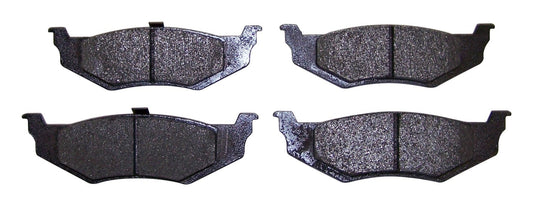 5114405AA Rear Semi-metallic Brake Pad Set
