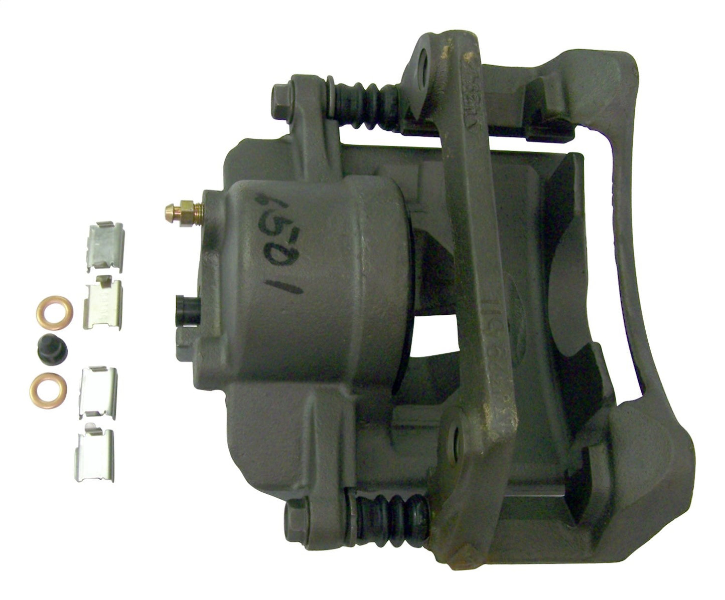5139900AA Front, Passenger Side OE Replacement Series Brake Caliper