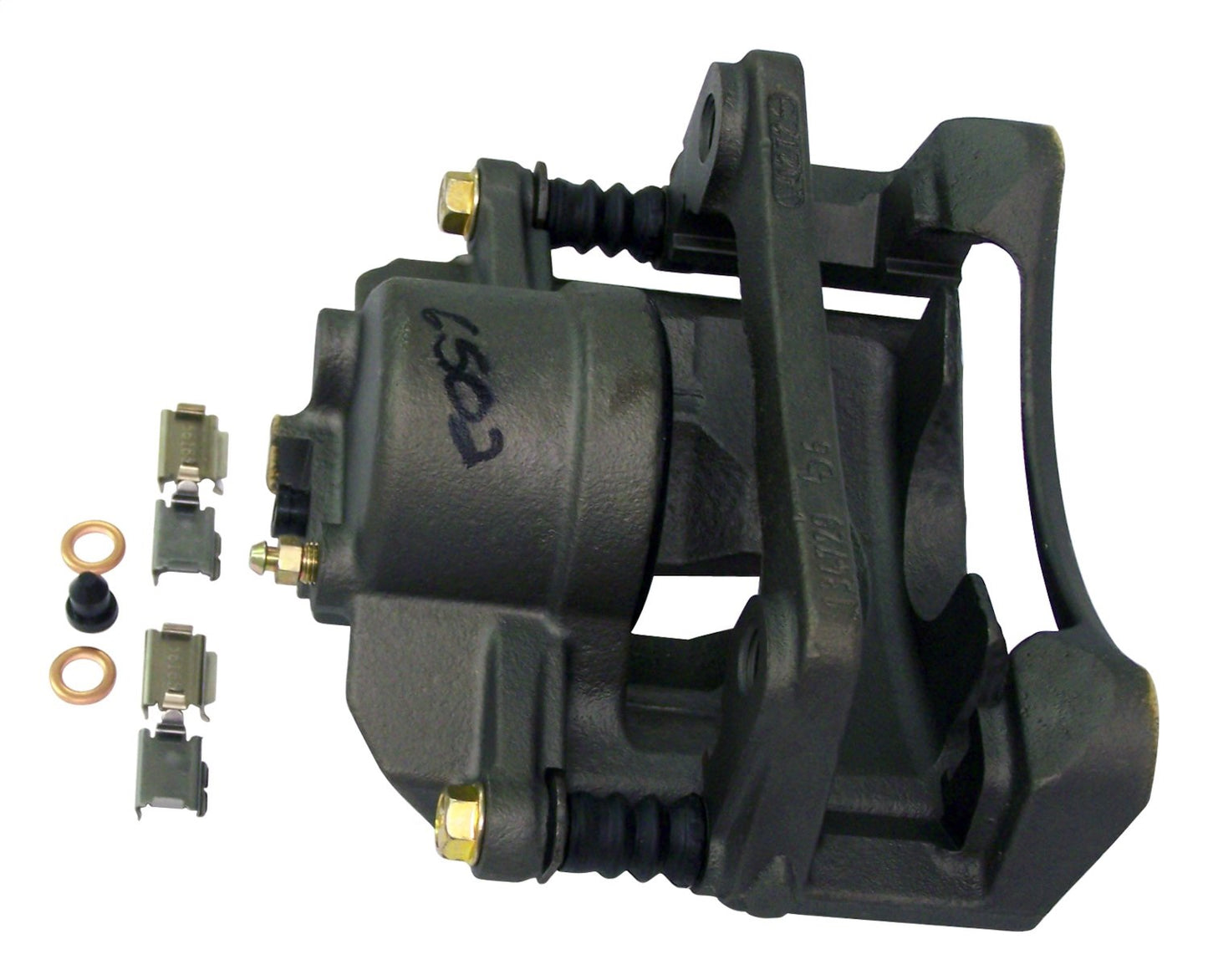 5139901AA Front, Driver Side OE Replacement Series Brake Caliper