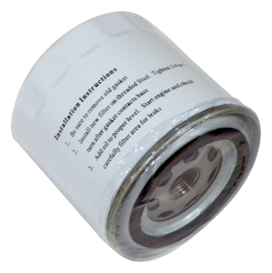 5281090 Oil Filter - Canister, Direct Fit, Sold Individually
