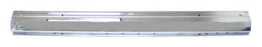 55026259 Rear Bumper, Chrome