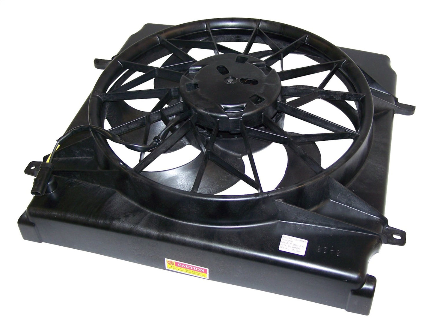 55037659AA OE Replacement Radiator Fan, Single fan