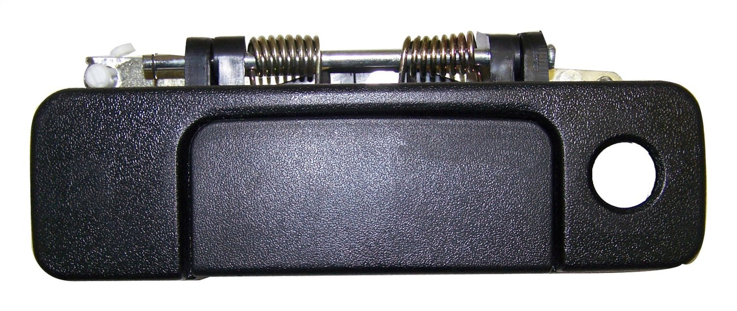 55076016AE Tailgate Handle, Textured Black Plastic