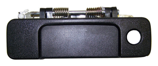 55076016AE Tailgate Handle, Textured Black Plastic