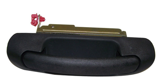55136699AC Tailgate Handle, Textured Black Plastic