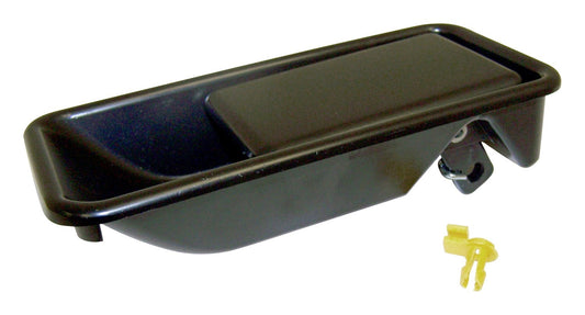 55176547AB Tailgate Handle, Textured Black Steel