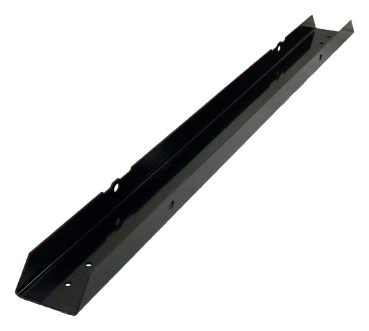 55234777 Front Bumper, Painted Black
