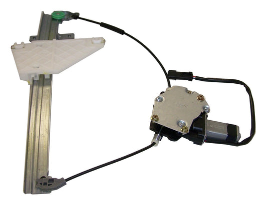 55363284AC Rear, Passenger Side OE Replacement Series Power Window Regulator, With Motor
