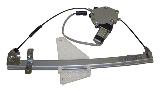 55363285AC Rear, Driver Side OE Replacement Series Power Window Regulator, With Motor