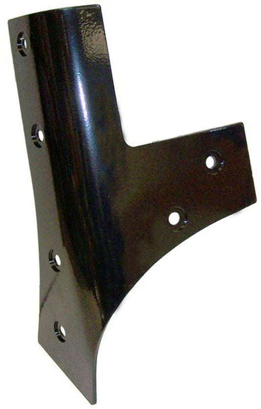 55395578AB Windshield Brackets - Black, Direct Fit