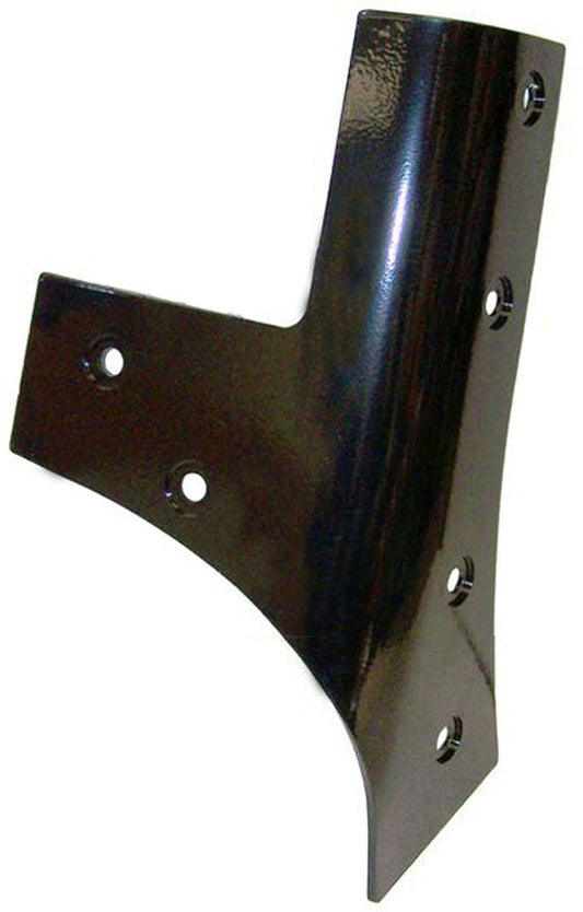 55395579AB Windshield Brackets - Black, Direct Fit