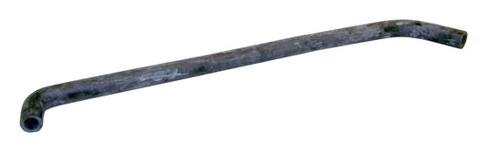 56001254 Heater Hose - Black, Direct Fit