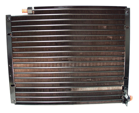 56002190 A/C Condenser, 2.5L, 4Cyl