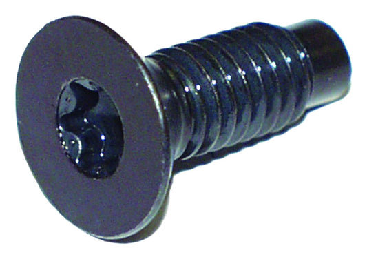 6035757 Windshield Hardware - Black, Direct Fit