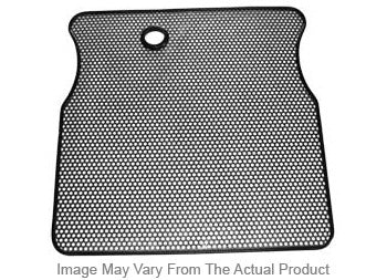 RT34036 Bug Shield, Matte Black, Bolt-On Attachment Style