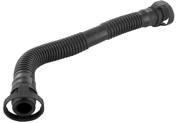 V10-2678 Intake to Valve Cover Crankcase Breather Hose - Replaces OE Number 078-103-235 K