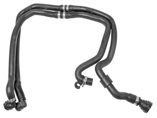 V20-2317 Heater Hose for Expansion Tank to Heater Control Valve and Heater Core - Replaces OE Number 17-12-3-448-462