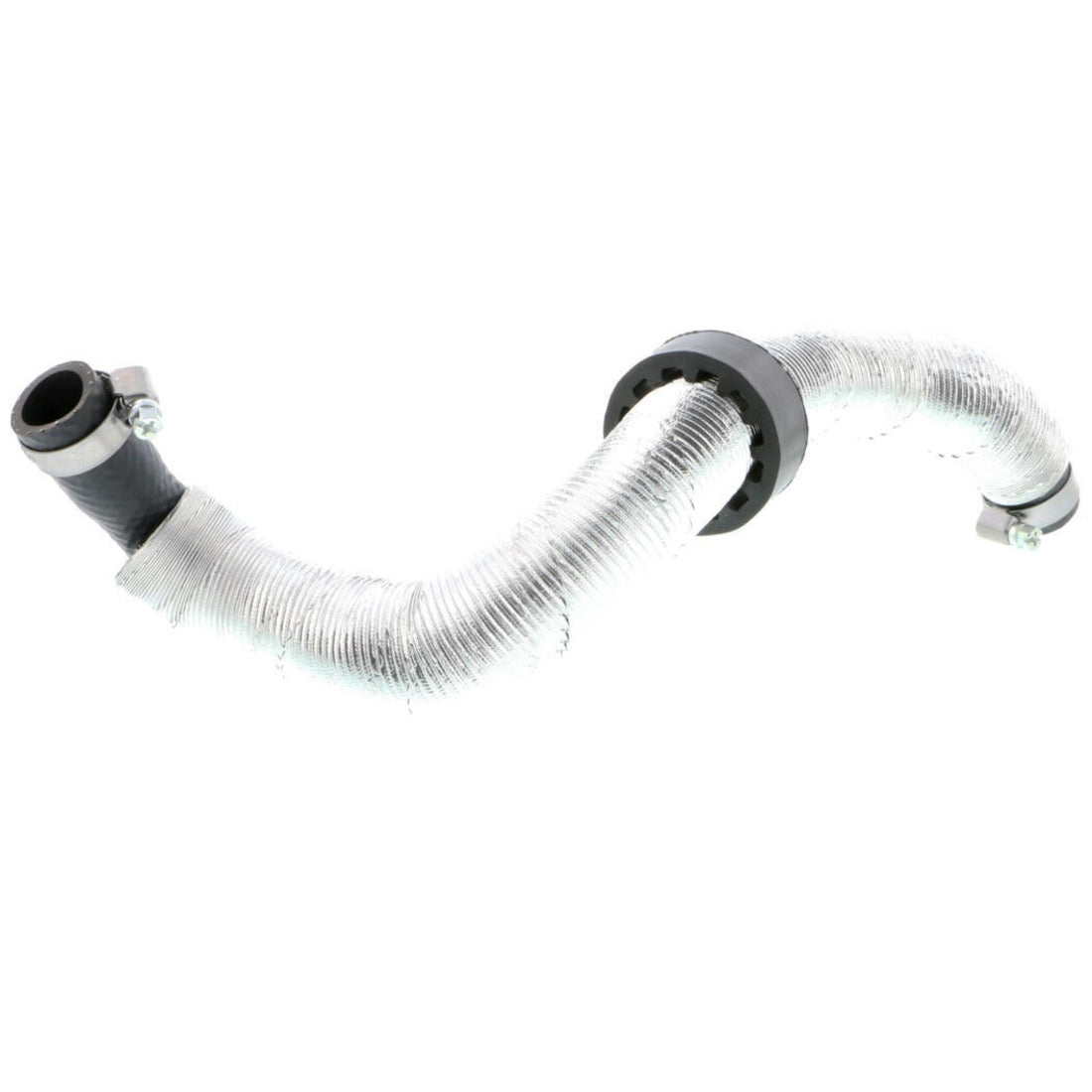 V20-2946 Upper Heater Hose, Water Hose from 4-Way Hose Connector - Replaces OE Number 17-12-7-532-972