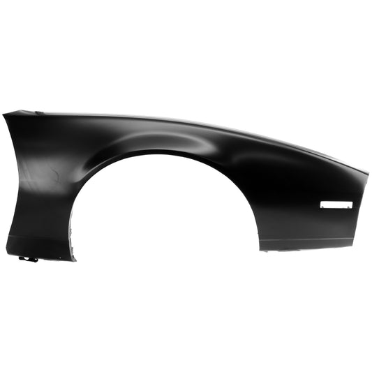 Front, Passenger Side Fender, Primed