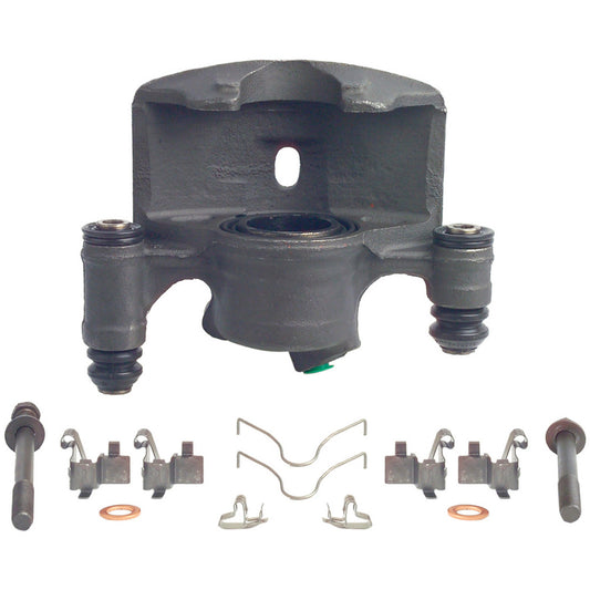 19-1641 Front, Passenger Side Reman Series Brake Caliper