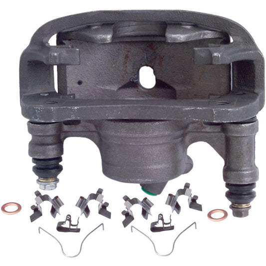 19-B1037 Front, Driver Side Reman Series Brake Caliper
