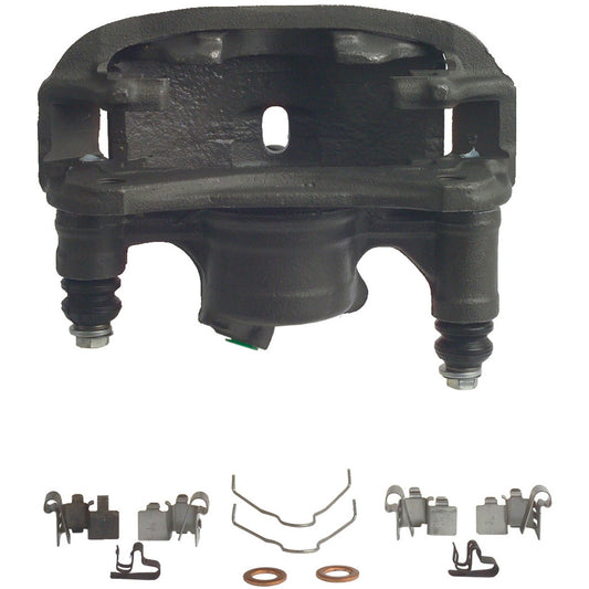 19-B1640A Front, Driver Side Reman Series Brake Caliper