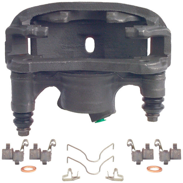 19-B1641 Front, Passenger Side Reman Series Brake Caliper