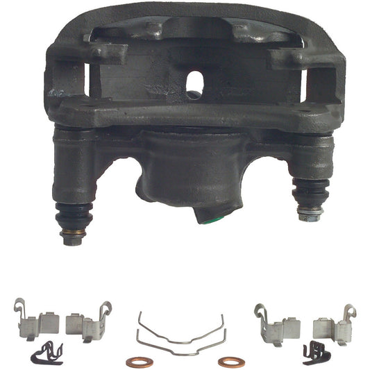 19-B1641A Front, Passenger Side Reman Series Brake Caliper