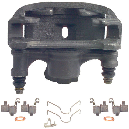 19-B1711 Rear, Driver Side Reman Series Brake Caliper