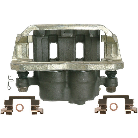 19-B1810 Передний тормозной суппорт Reman Series со стороны водителя